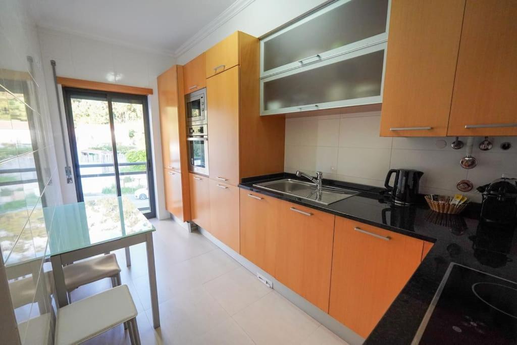 Dream House Apartment Назаре Екстериор снимка