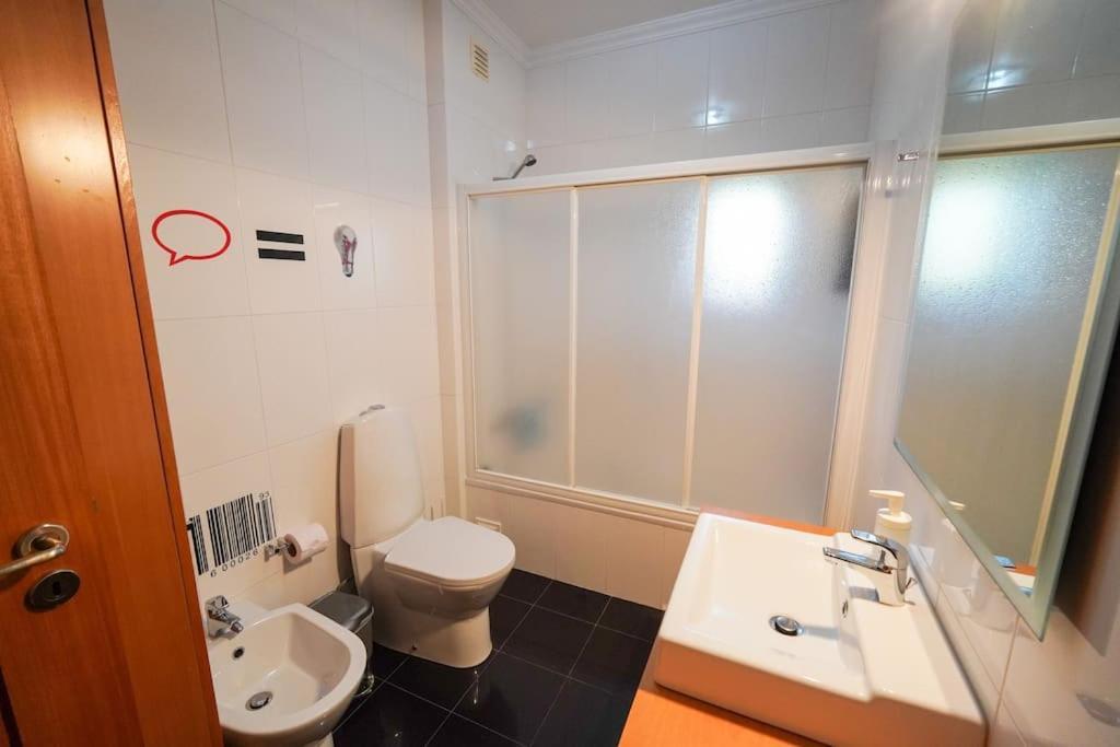 Dream House Apartment Назаре Екстериор снимка