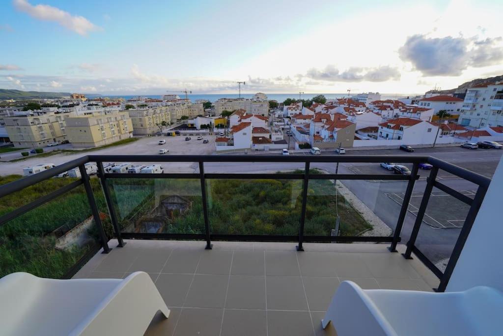 Dream House Apartment Назаре Екстериор снимка