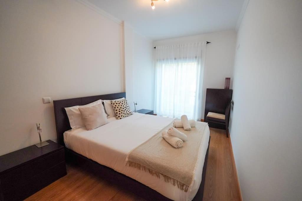 Dream House Apartment Назаре Екстериор снимка